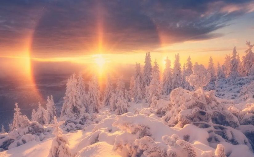 Tél a hegyekben! A legszebb helyek, amiket a Winterspiration verseny résztvevői örökítettek meg
