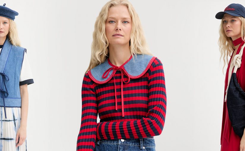 Útlevél a felelős divathoz – Answear x INTU Renewed