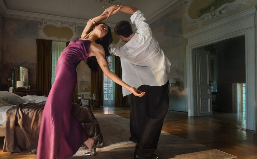 Kapcsolatok tánca: az Answear 2025-ös őszi/téli kampánya