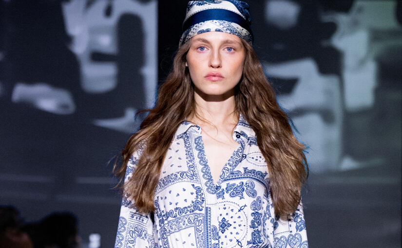 Resort stílus az Answear RUNWAY SS26-on – Luxus a lélegzet ritmusában