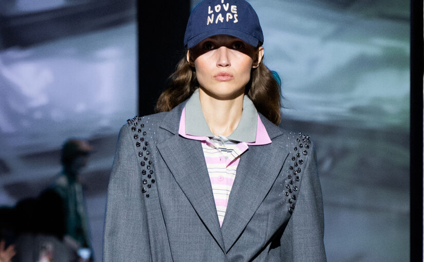 Preppy újragondolva az Answear RUNWAY SS26-on – Az intelligens lazaság nyitja az új szezont